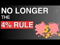 This Study Changes the 4% Rule In Retirement