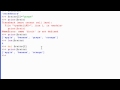 Python 3 Tutorial: 14 - Lists