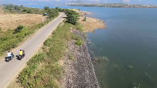 MHMC Ride to Pimpalgaon joge dam