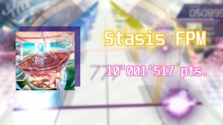 【Arcaea】Stasis [Future 10+] PM (MAX-4)