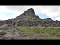 northern ireland slieve binnian 747 m mourne mountains