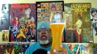 Schofferhofer Grapefruit Weekend Liquor Review