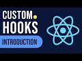Custom Hooks In React