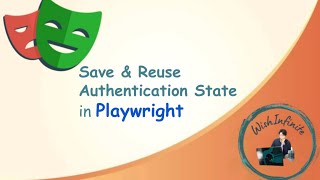 Save and Reuse Authentication State | Skip Login | Playwright Tutorial