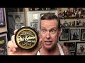 World Series Shave with Moonsoaps- Old School Tallow Shave Soap