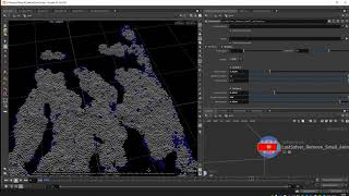 Houdini RND: Sand optimization Inside (HIP)