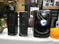 audionic mega 60. sound demo raw original woofer speaker