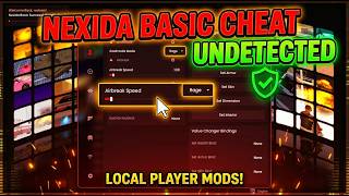 [MTA Cheat]: Nexida Basic Showcase
