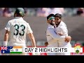 India take upper hand in enthralling day-night Test | Vodafone Test Series 2020-21