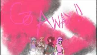 【Australian UTAU Girls】Go Away【UTAU-Synth 合唱】