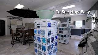Gulfstream Pools & Spas Showroom in Oldsmar Florida