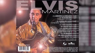 Elvis Martinez -  Lo Doy Todo Por Ti (Audio Oficial) álbum Musical Directo Al Co