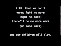 One Day Matisyahu Ft. Akon Lyrics -
