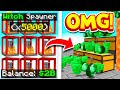 How I became a BILLIONARE on SKYBLOCK!? | Minecraft SKYBLOCK SERVER #8