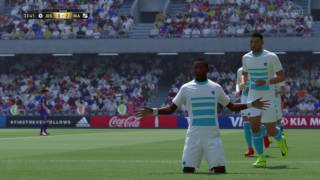 FIFA 17 #Online games