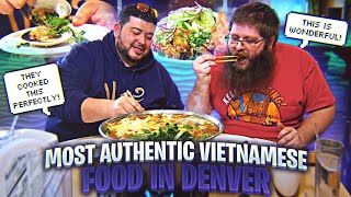 Most authentic vietnamese food in Denver finally revealed #vietnamesefood #denver ​