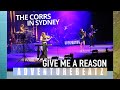 Adventurebeatz | The Corrs In Sydney | Give Me A Reason | From In Blue | At Qudos Bank Arena Sydney