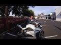 energica ego test ride