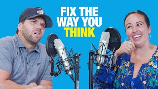 Episode 56: The Formula to Fix Your Mindset - with Carrie Marshall