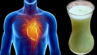 This Drink Will Unclog Clogged Arteries And Keep The Heart Healthy!