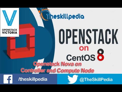 Openstack Tutorial | Install And Configure Nova Openstack Victoria ...