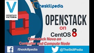 openstack tutorial | Install and Configure Nova openstack Victoria CentOS 8
