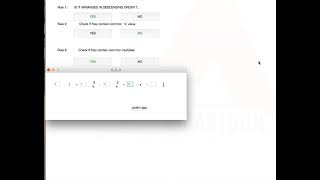 GCD TEST