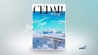 Cedar Wings Magazine / MEA inflight magazine