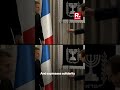 Israel-Hamas War | French President Emmanuel Macron Meets Israeli President Isaac Herzog