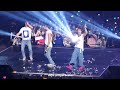 230415 super junior super show 9 encore in seoul too many beautiful girl miracle ending