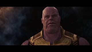 Marvel Studios' Avengers : Infinity War _ Official Trailer
