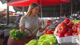 Eat Fresh: Why Shopping at Farmers Markets Benefits Your Heart | Dr. George Ruiz