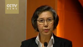 UN official speaks highly of new Myanmar government