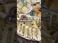 birthday party food ideas snacks