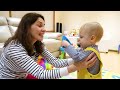 baby s first steps song by sunny kids songs nursery rhymes from alicia and alex