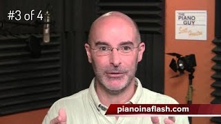 Piano Online - Scott Houston Piano Lessons - How It Works