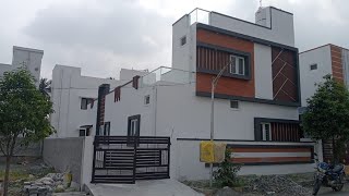 ஈரோட்டில் 4 பெட்ரூம் தனி வீடு விற்பனைக்கு | mylu Properties House for sale in erode ready to occupy