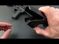 valiant dynamics evolvr combat stock telescoping stock installation video