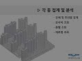 revit으로 정복하는 bim의 모든것~빔케어교육연구소7 bim기반 물량산출 사례