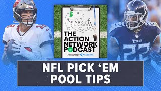 Pick 'Em Pool Tips & Advice | Gambler's Guide on How to Play a Pick 'Em Pool