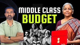 Budget 2025 II Decoding the budget for the middle class