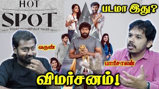 Hot Spot Movie Detailed Review | Paari saalan and Varun Tamil podcast