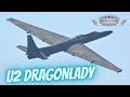 Iconic U2 Dragonlady .. 2023 California Capital Airshow