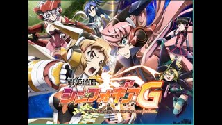 【Symphogear XD UNLIMITED EN】MA2: Symphogear G | MA2-5 S2CA