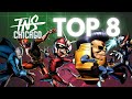 Top 8 TNS Chicago UMvC3 Tournament Ultimate Marvel vs Capcom 3 (2021)