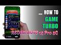 How to enable Game Mode on Redmi Note 15 Pro 5G