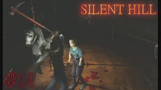 すまん…！【SILENT HILL】#14