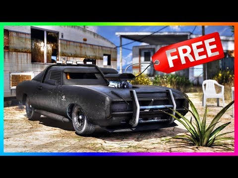 Top 10 BEST FREE Vehicles That You Can Own In GTA Online! Top 10 BEST FREE Vehicles That You Can Own In GTA Online!