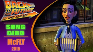Back to the future the game Episode 2 - Part 3 - Would you shut up?!