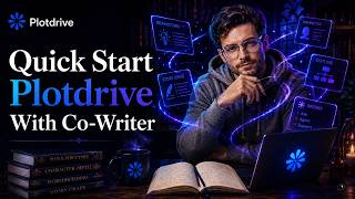 Plotdrive Training: Quick Start Plotdrive Using Co-Writer